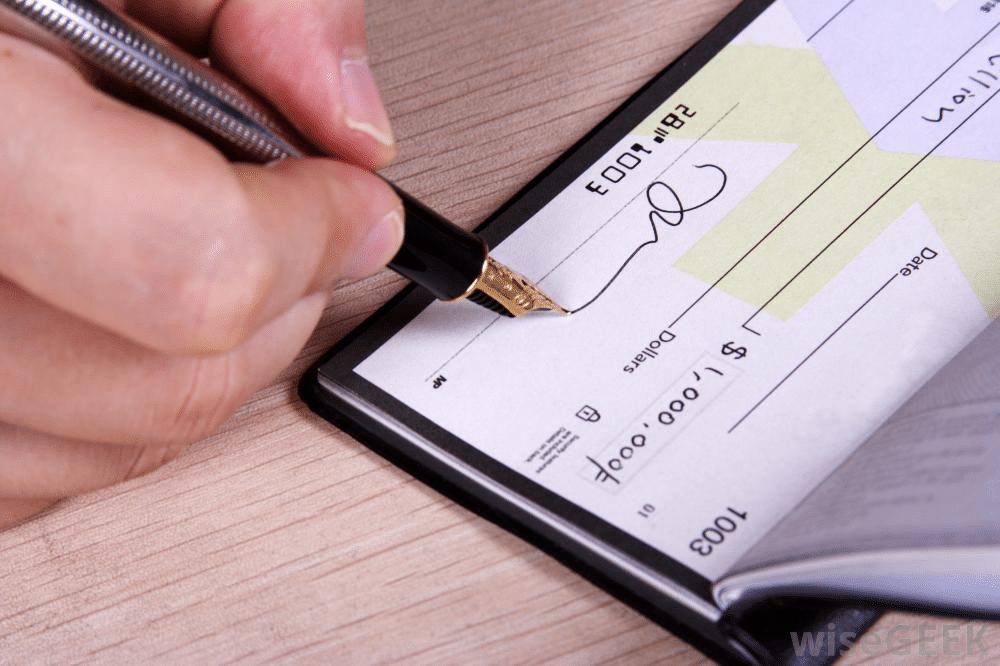 Cheque Vs Check The Key Differences Explained Print And Cheques Now Inc 