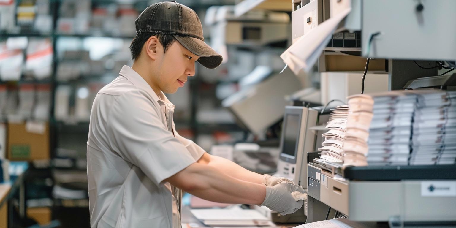 Vancouver and Area Cheque Printing Services