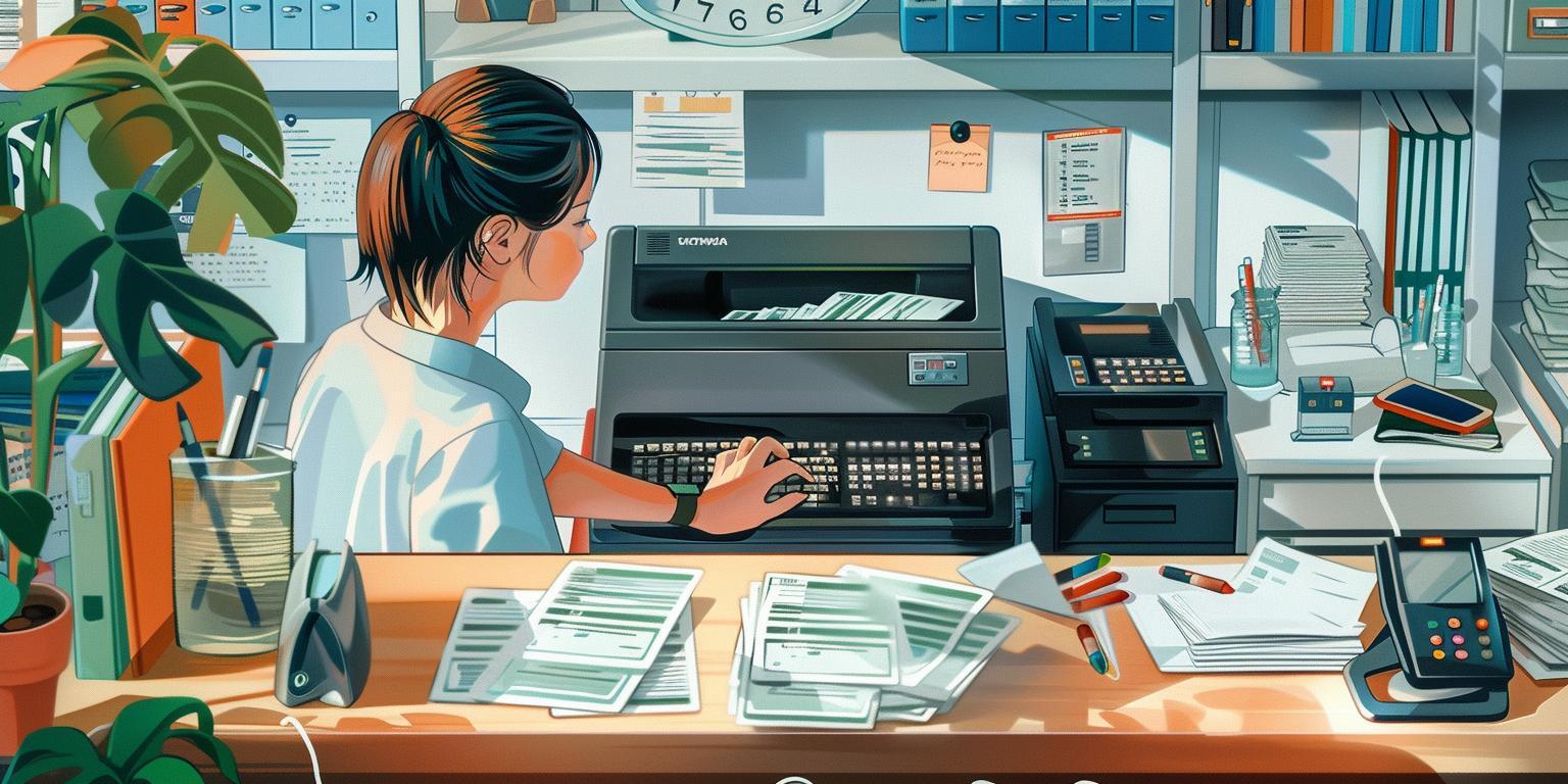 Cheque Printing