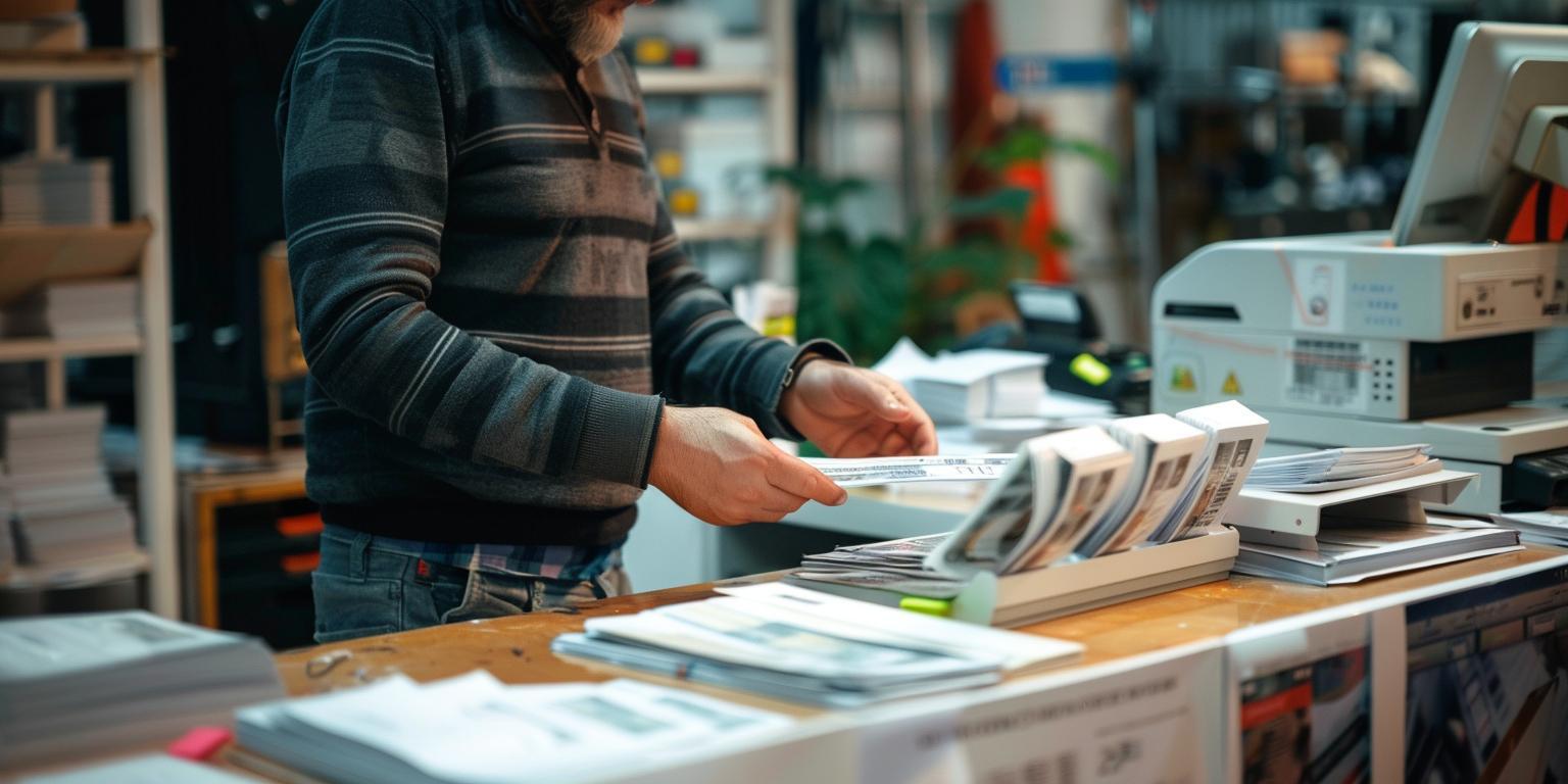 Lethbridge and Area Cheque Printing Services