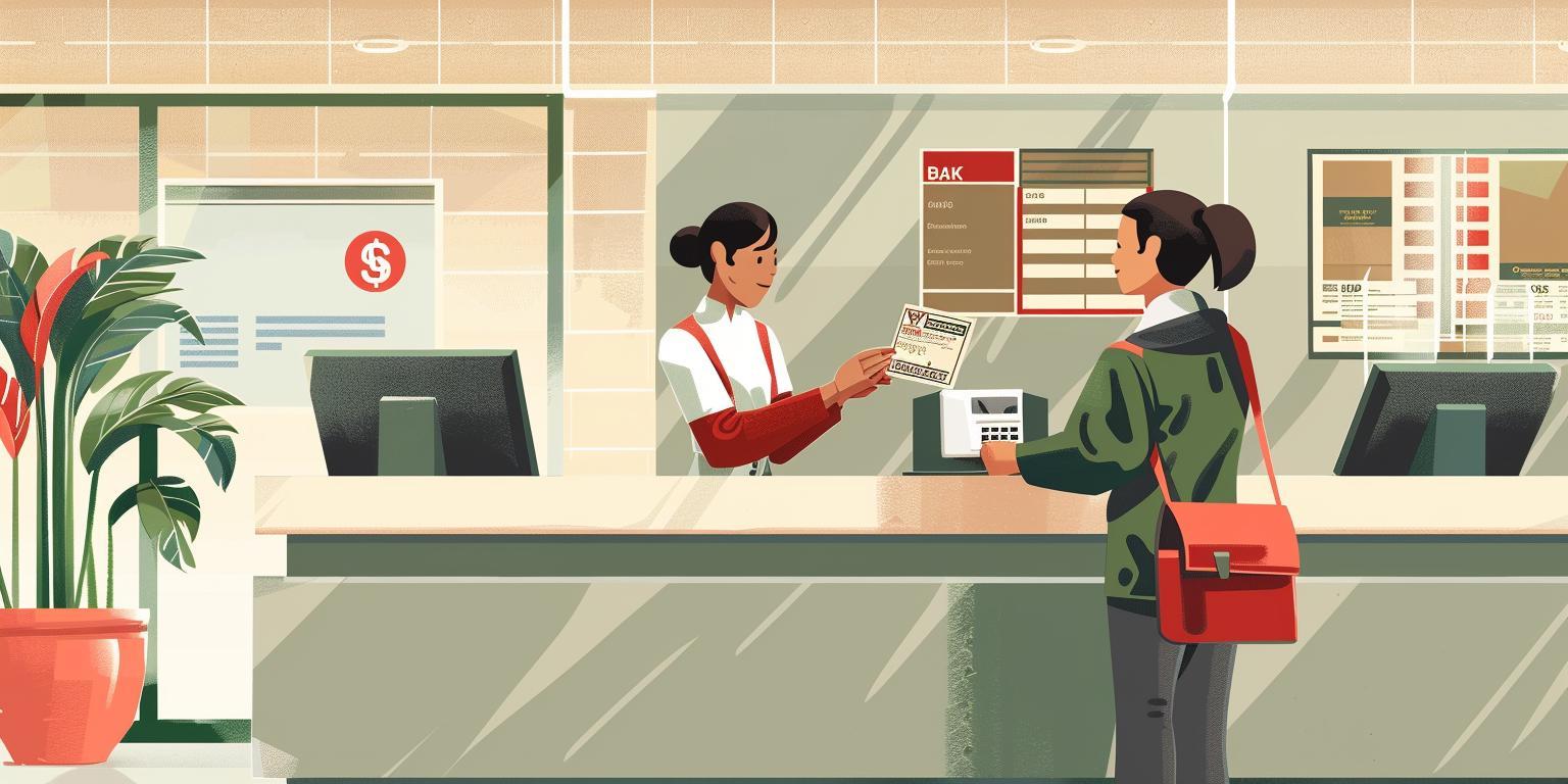 Bank Cheques