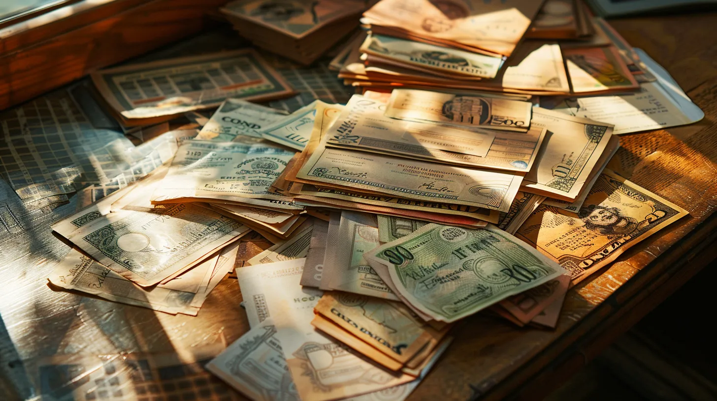 Understanding Cheque Watermarks and Security Features Today