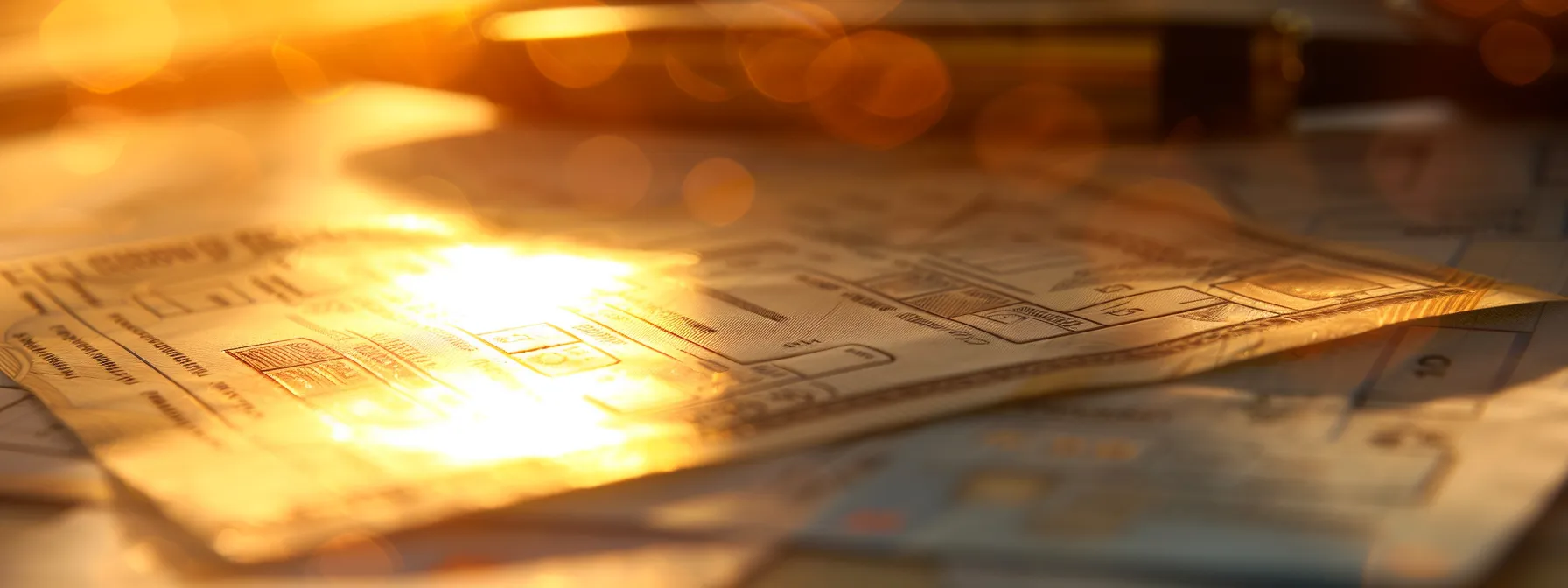 a visually compelling scene captures a close-up of a secured business cheque, prominently displaying intricate security features against a softly blurred background of legal documents and compliance checklists, illuminated by warm, focused lighting to emphasize the importance of cheque security and regulatory considerations.