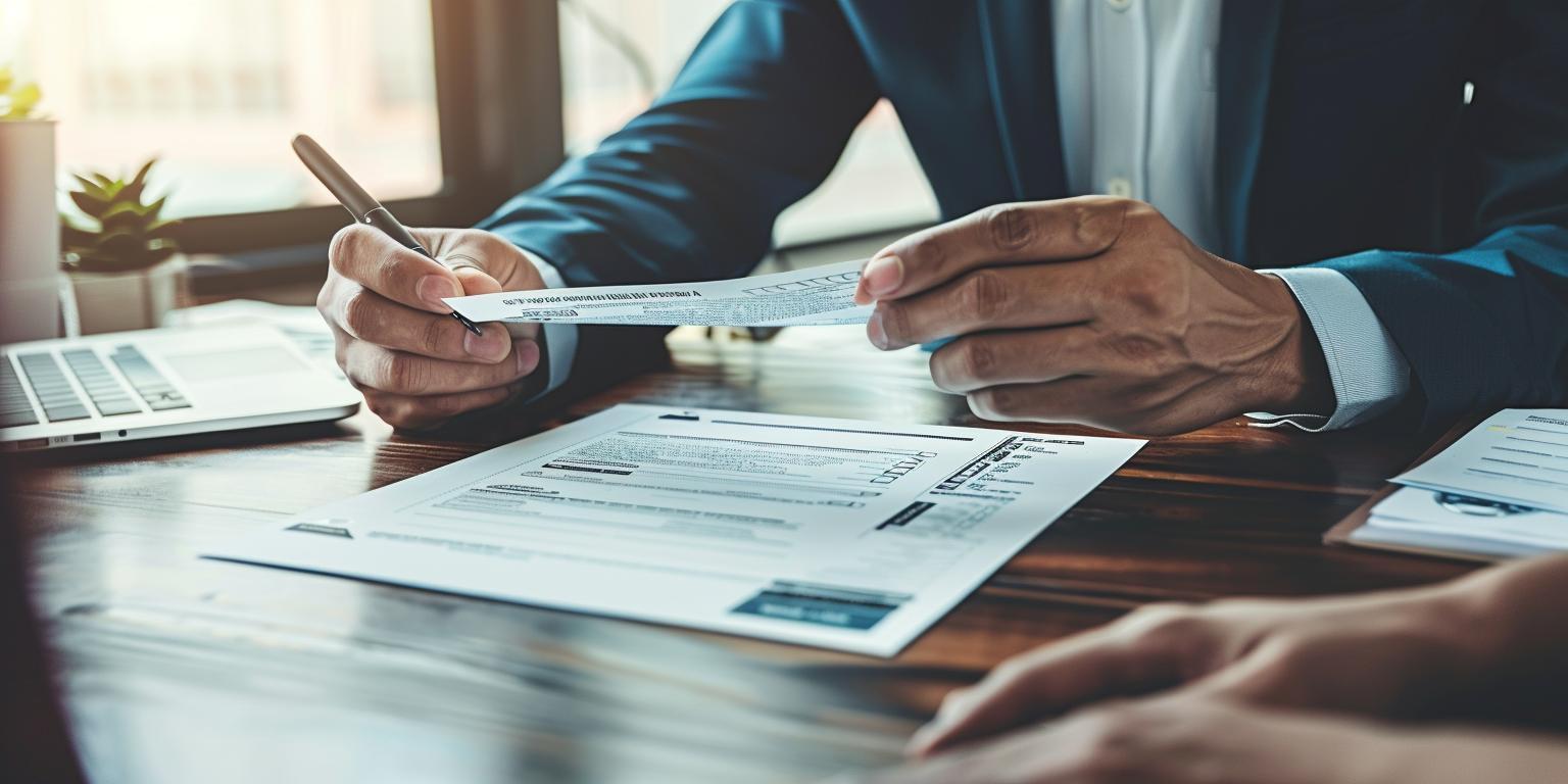 business cheques
