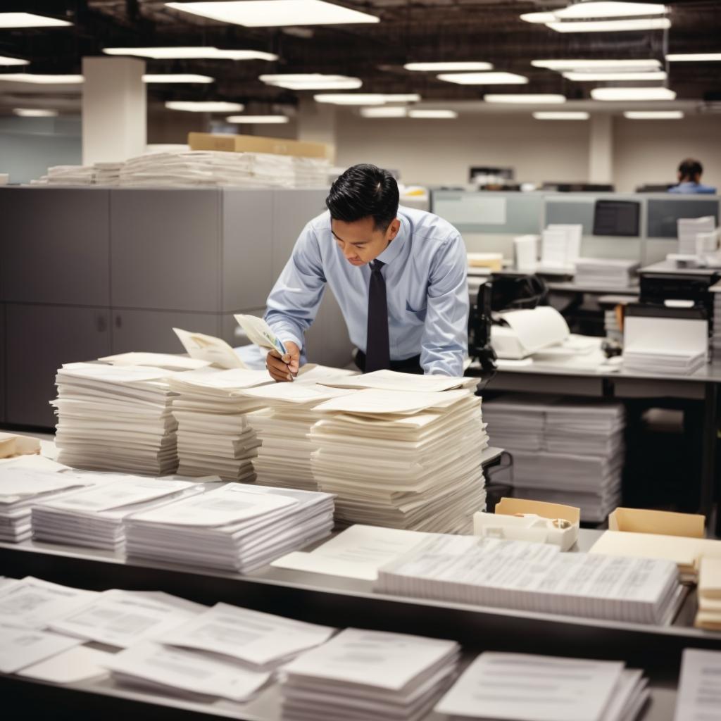 Edmonton and Area Cheque Printing Services